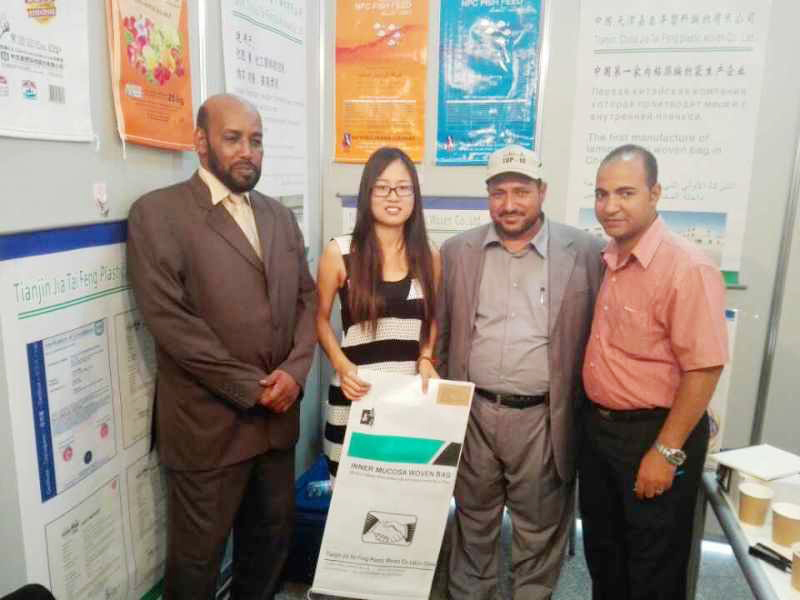 2014年9月埃及展4