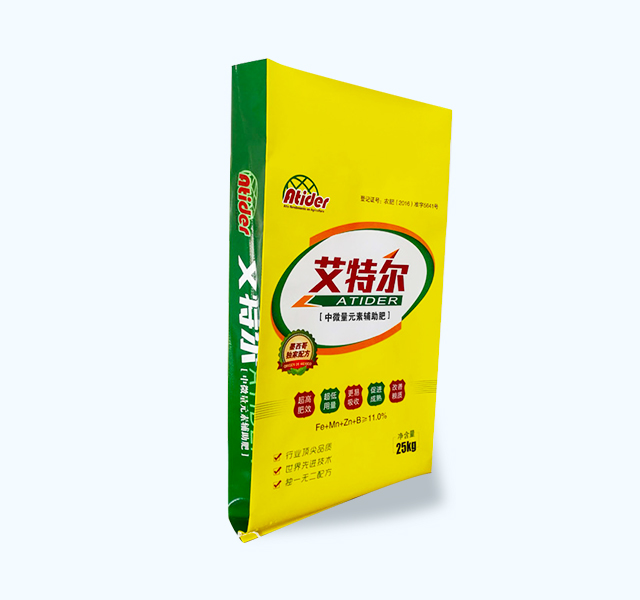 BOPP三復(fù)合塑編袋