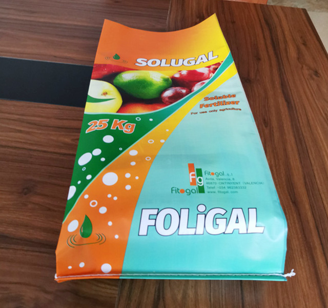 BOPP三復合塑編袋