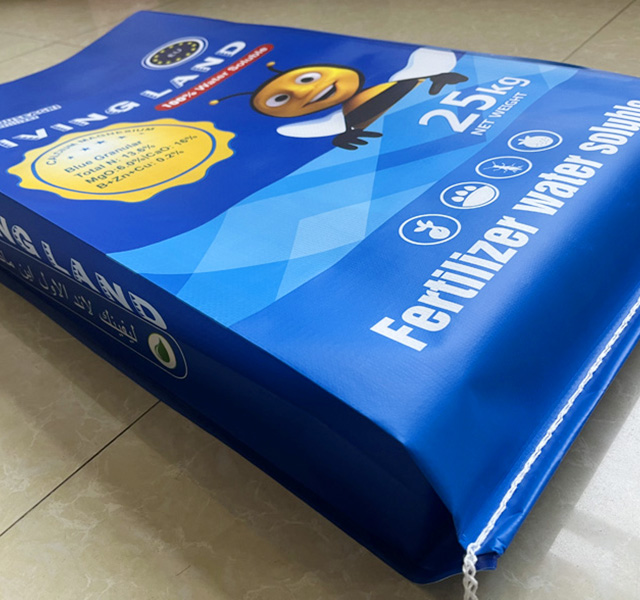 BOPP三復(fù)合塑編袋