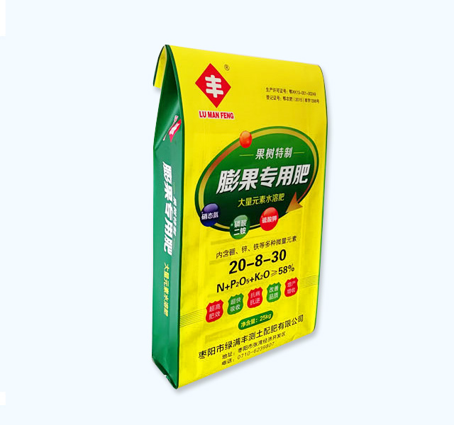 BOPP三復(fù)合塑編袋