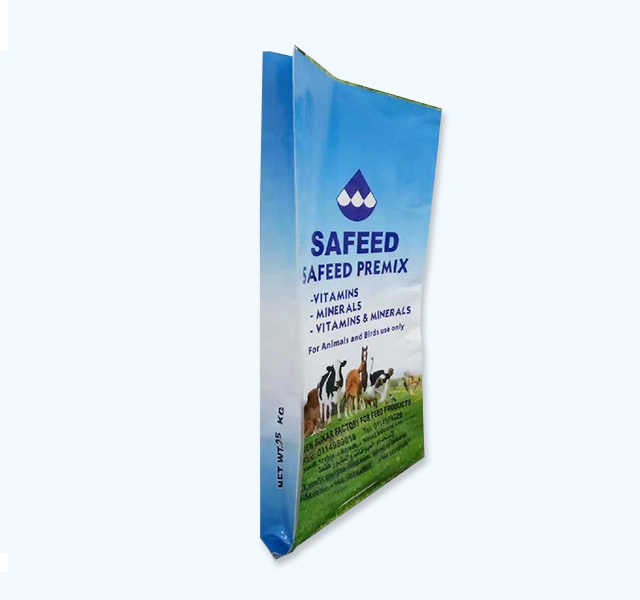 BOPP三復合塑編袋