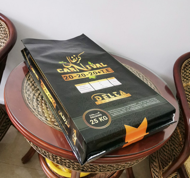 BOPP三復(fù)合編織袋