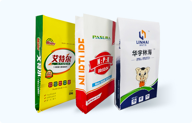 BOPP三復合編織袋