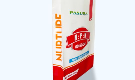 BOPP三復合塑編袋