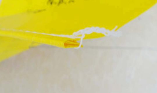 內粘膜編織袋-25KG全黃