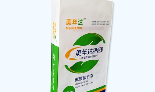 BOPP三復合塑編袋