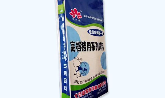 BOPP三復(fù)合塑編袋