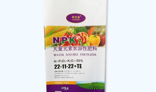 BOPP三復合塑編袋