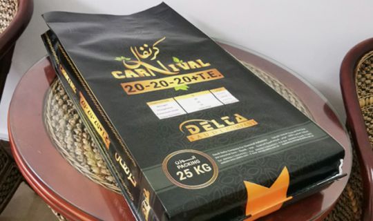 BOPP三復(fù)合編織袋