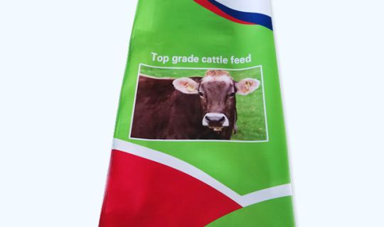 BOPP三復合塑編袋45